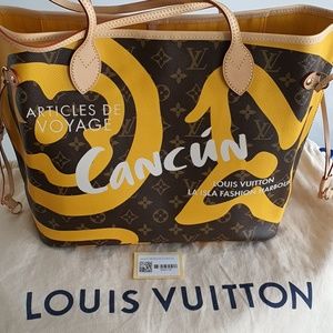 Louis Vitton Neverfull Tote